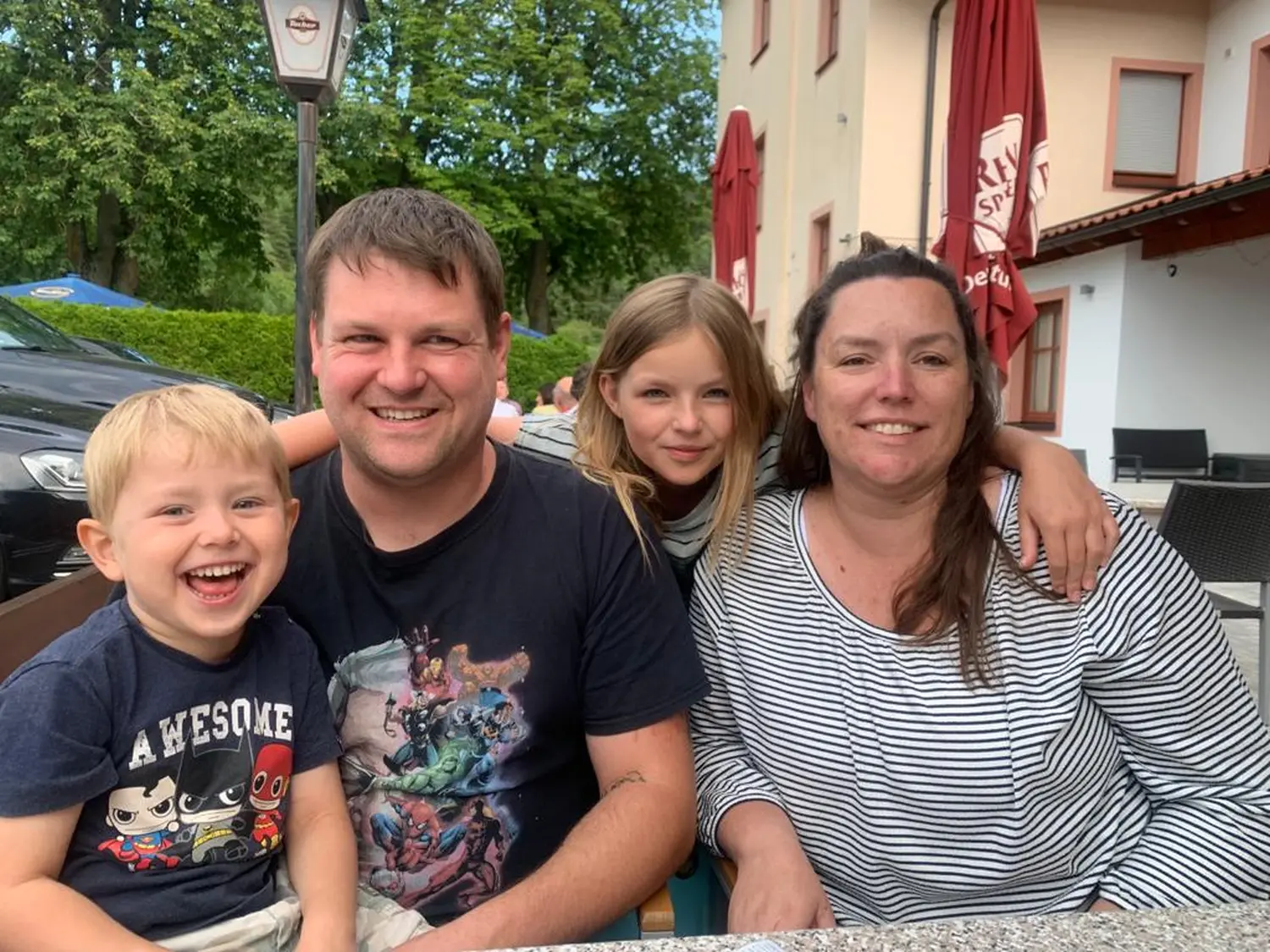 Ferienwohnung Sandner